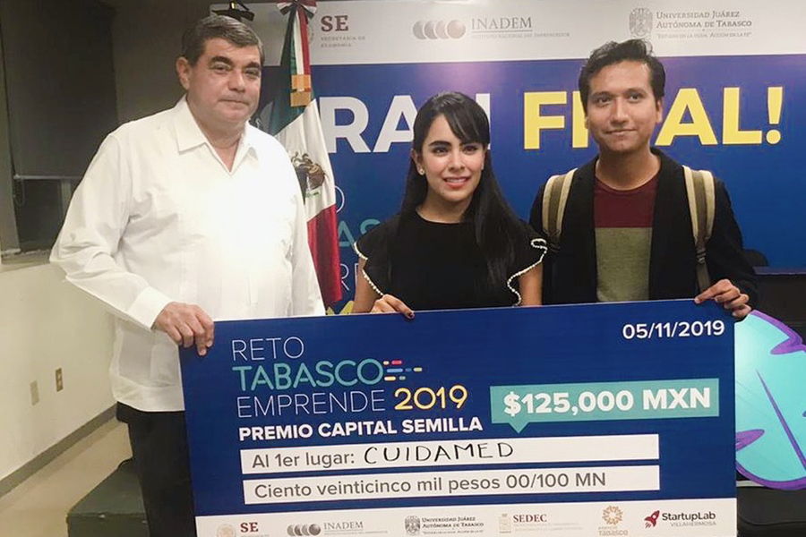 Participarán en más retos de emprendimiento