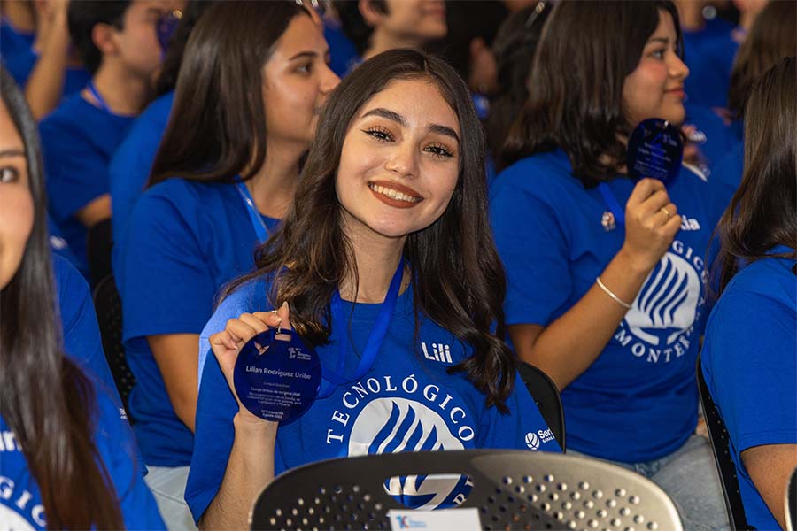 Líderes del Mañana 10 generación