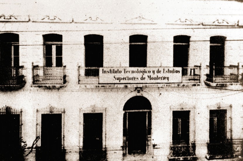 Tecnológico-Monterrey-1943-casona