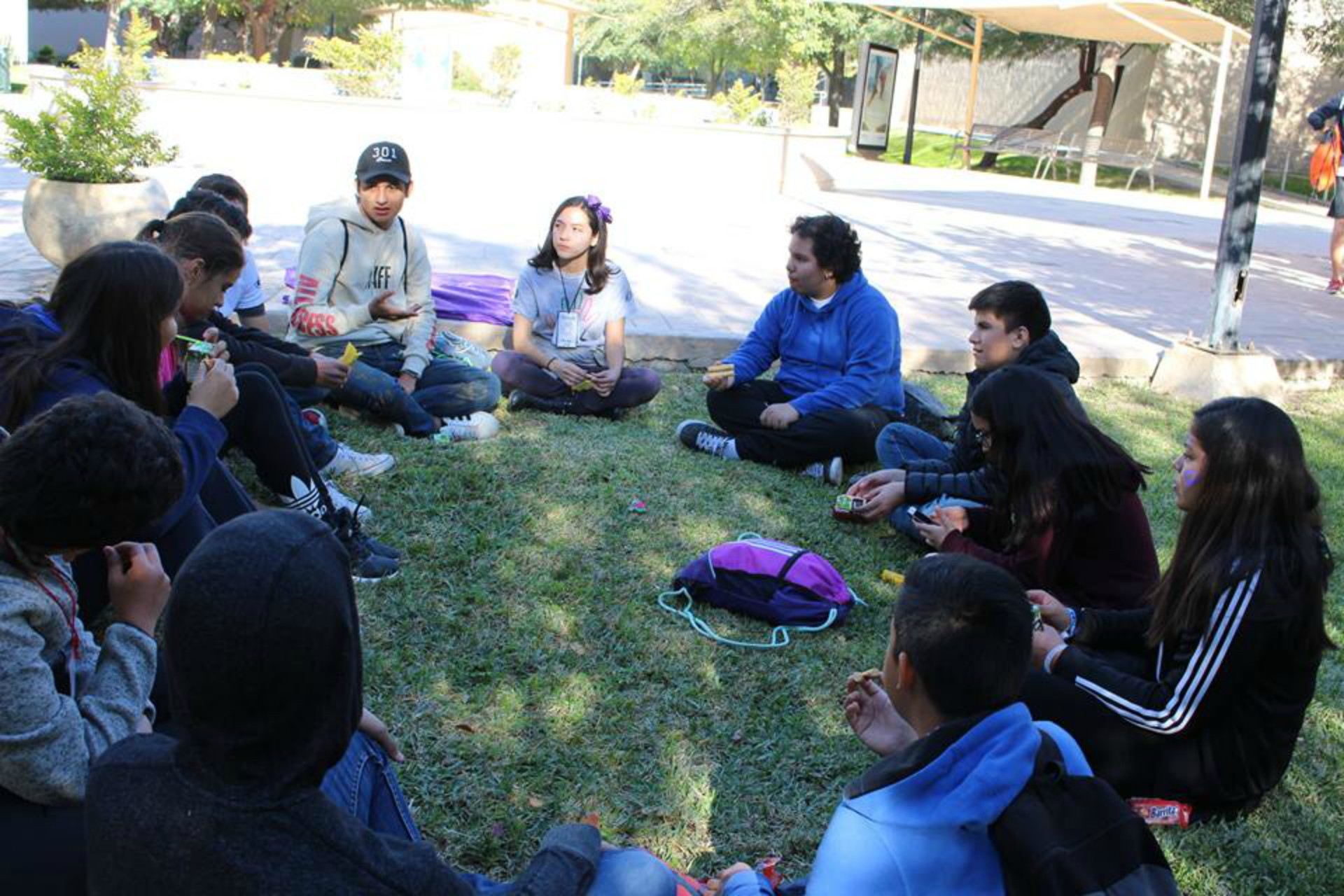 Alumnos de PrepaTec buscan recuperar valores en jóvenes laguneros