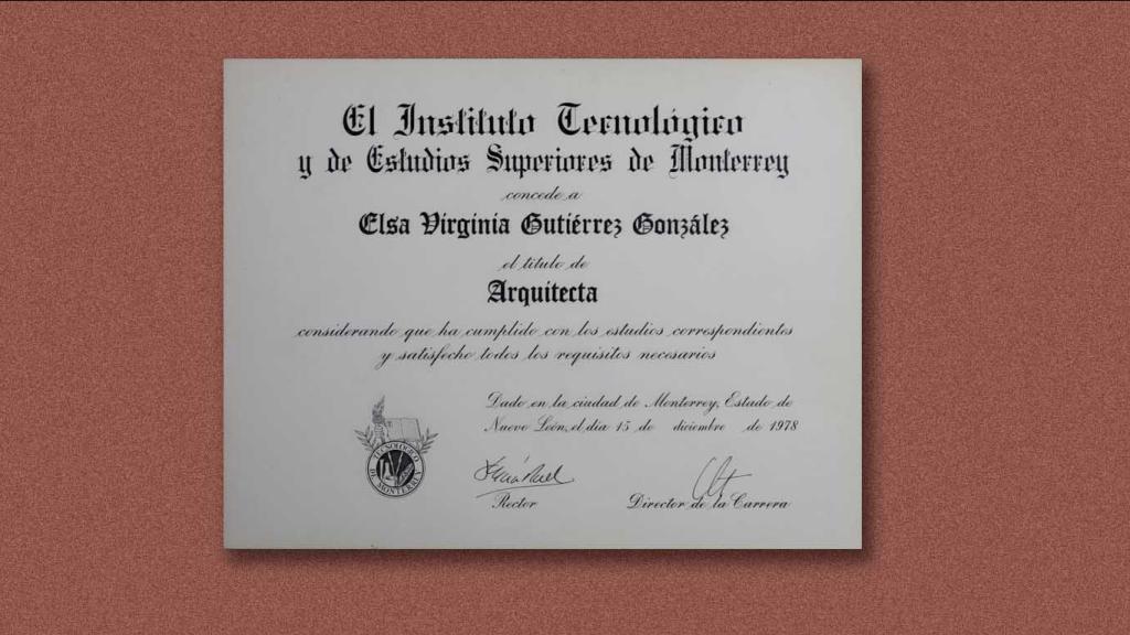 Primer título en femenino