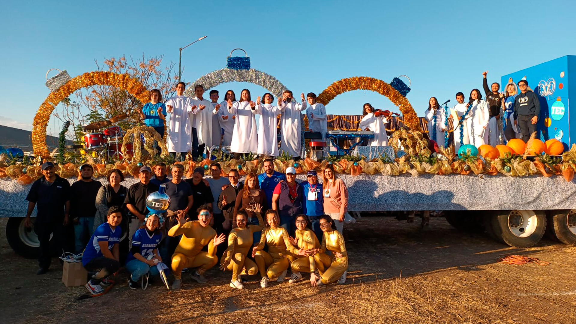 Cabalgata de Reyes Magos 2023