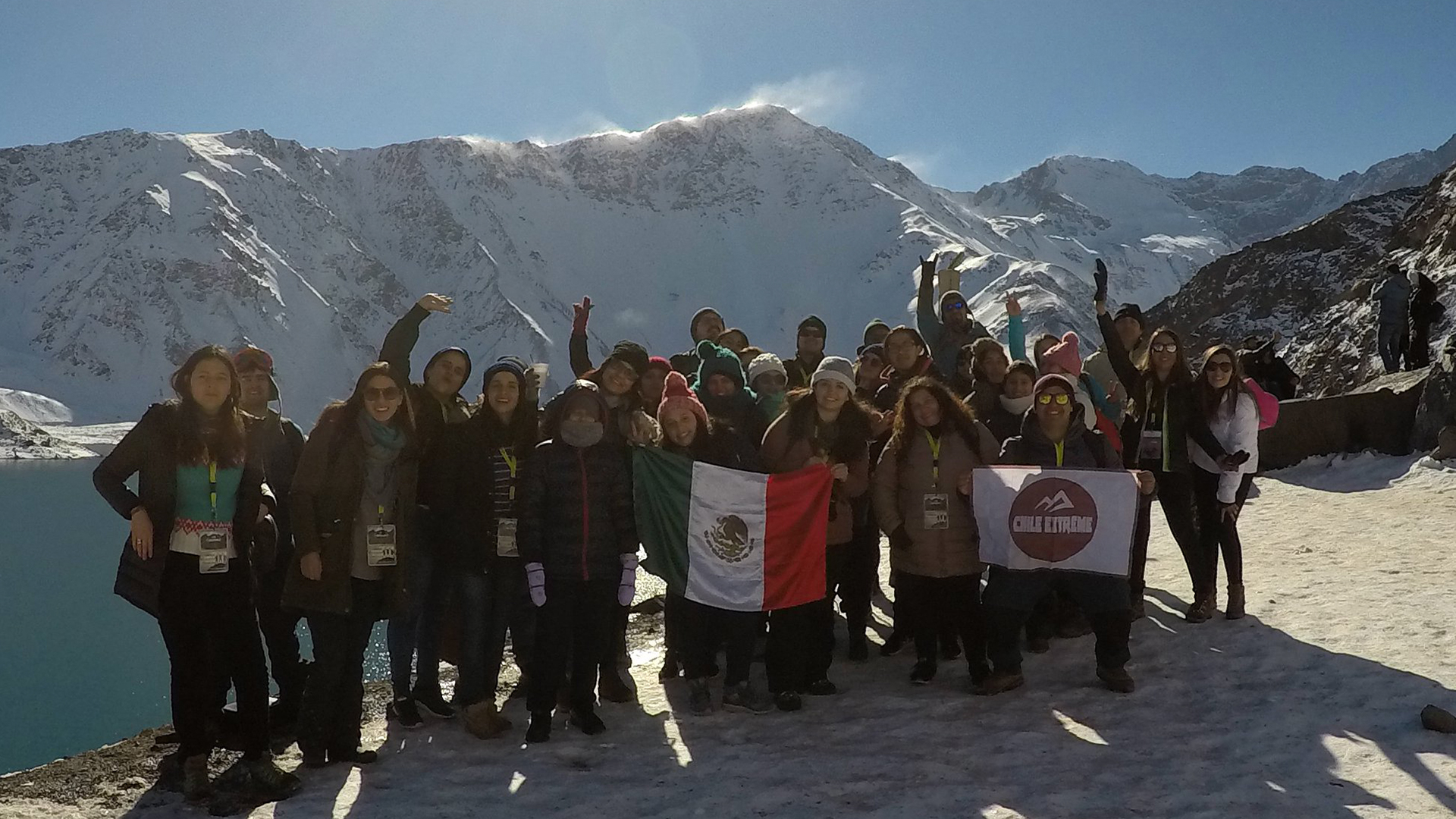 Alumnos en acción