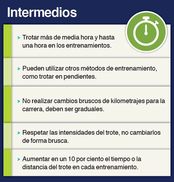 Recomendaciones 10 K