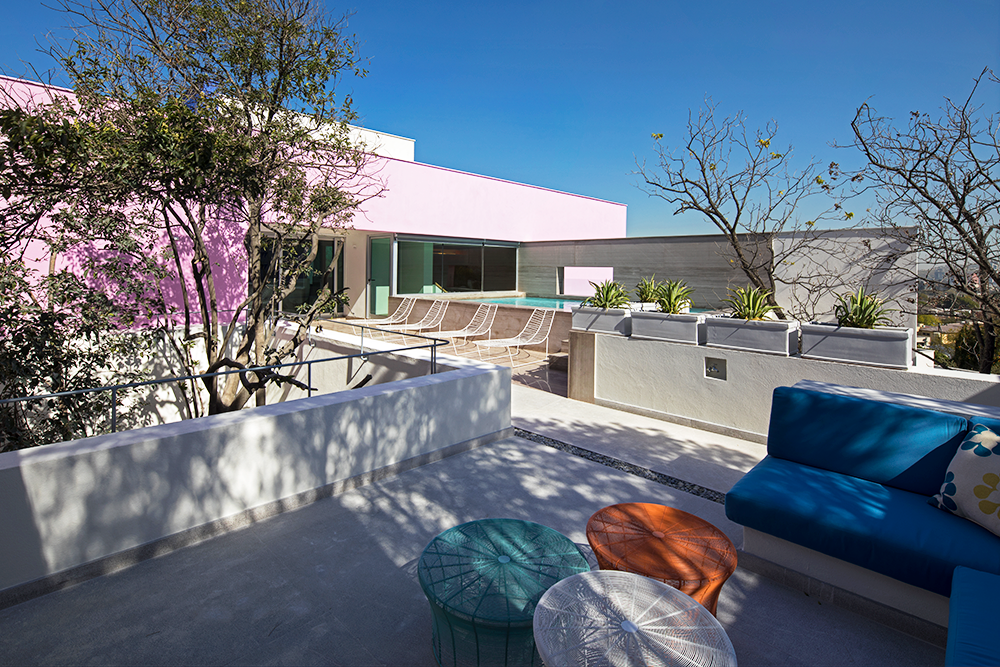 Residencia Moneo Brock "Flor del Viento"