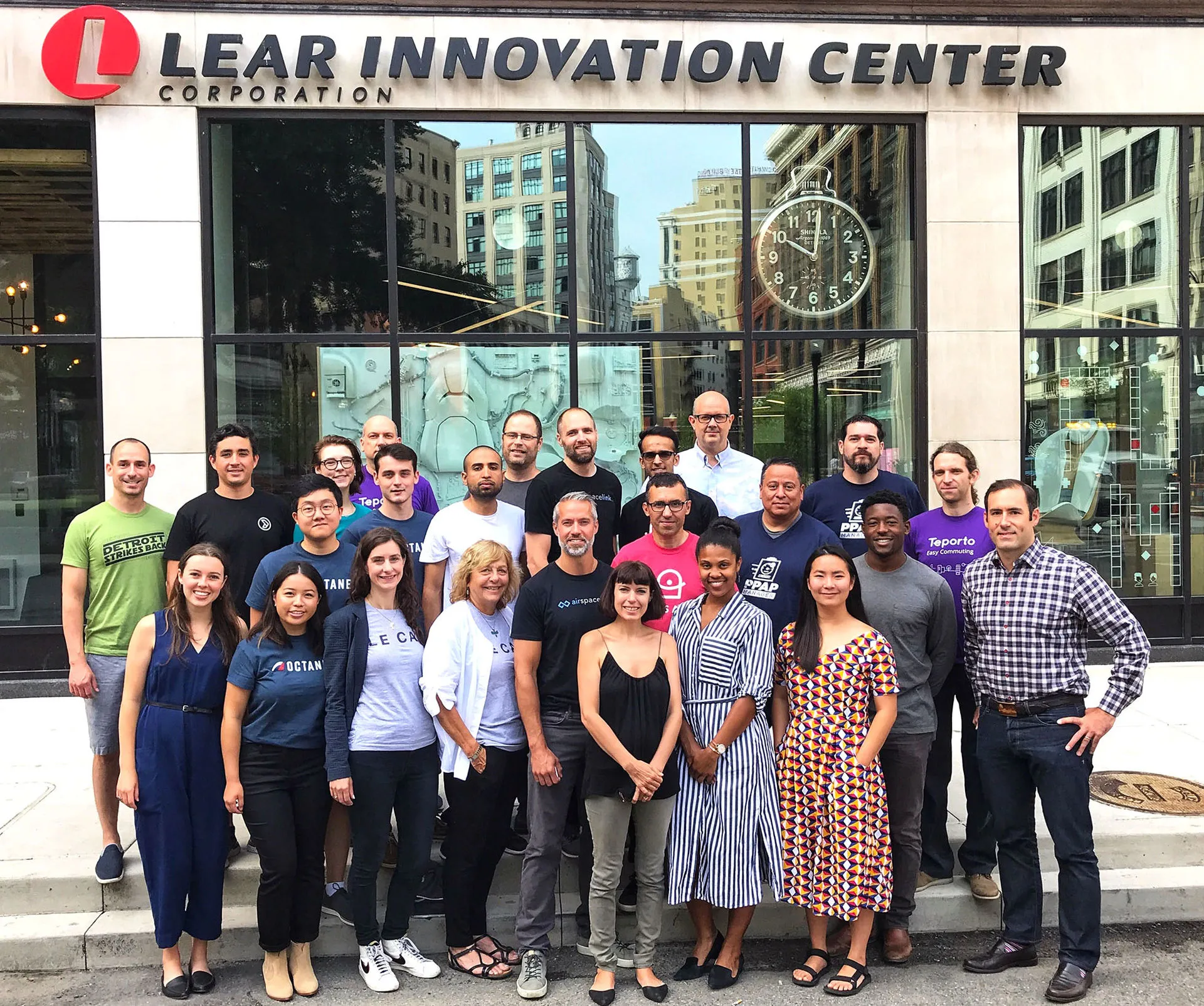 Generación Techstar 2019