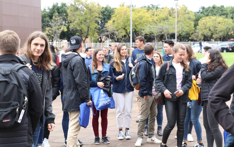 220 extranjeros realizan intercambio académico en Tec de Monterrey Guadalajara