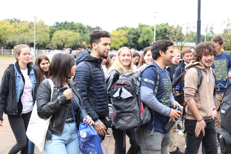 220 extranjeros realizan intercambio académico en Tec de Monterrey Guadalajara