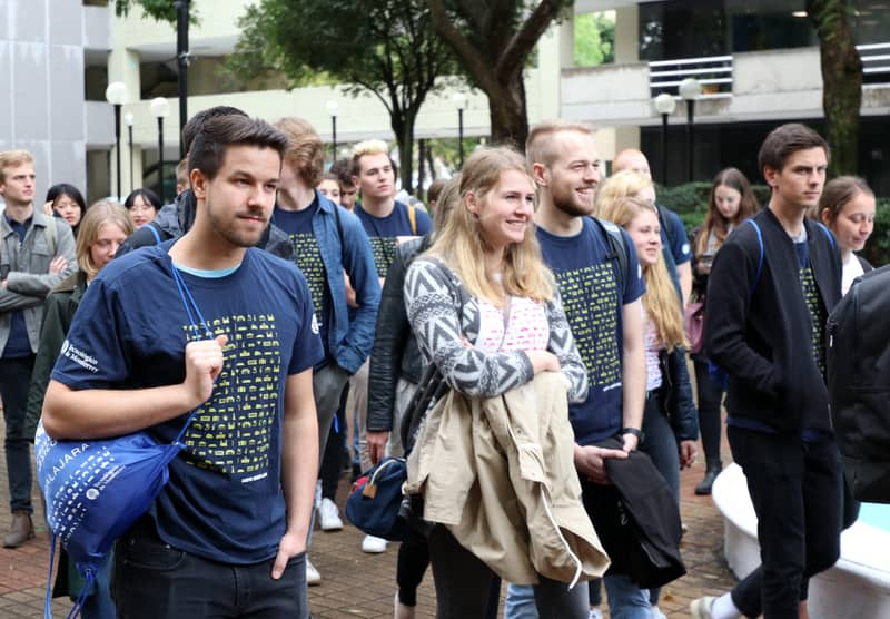 220 extranjeros realizan intercambio académico en Tec de Monterrey Guadalajara