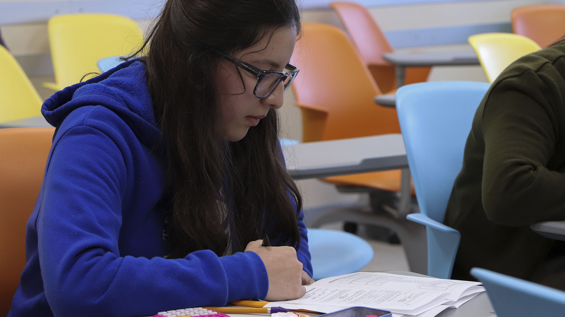 Alumnas de PrepaTec Toluca forman parte del grupo de medallistas en la XXIX Olimpiada de Química del Estado de México.