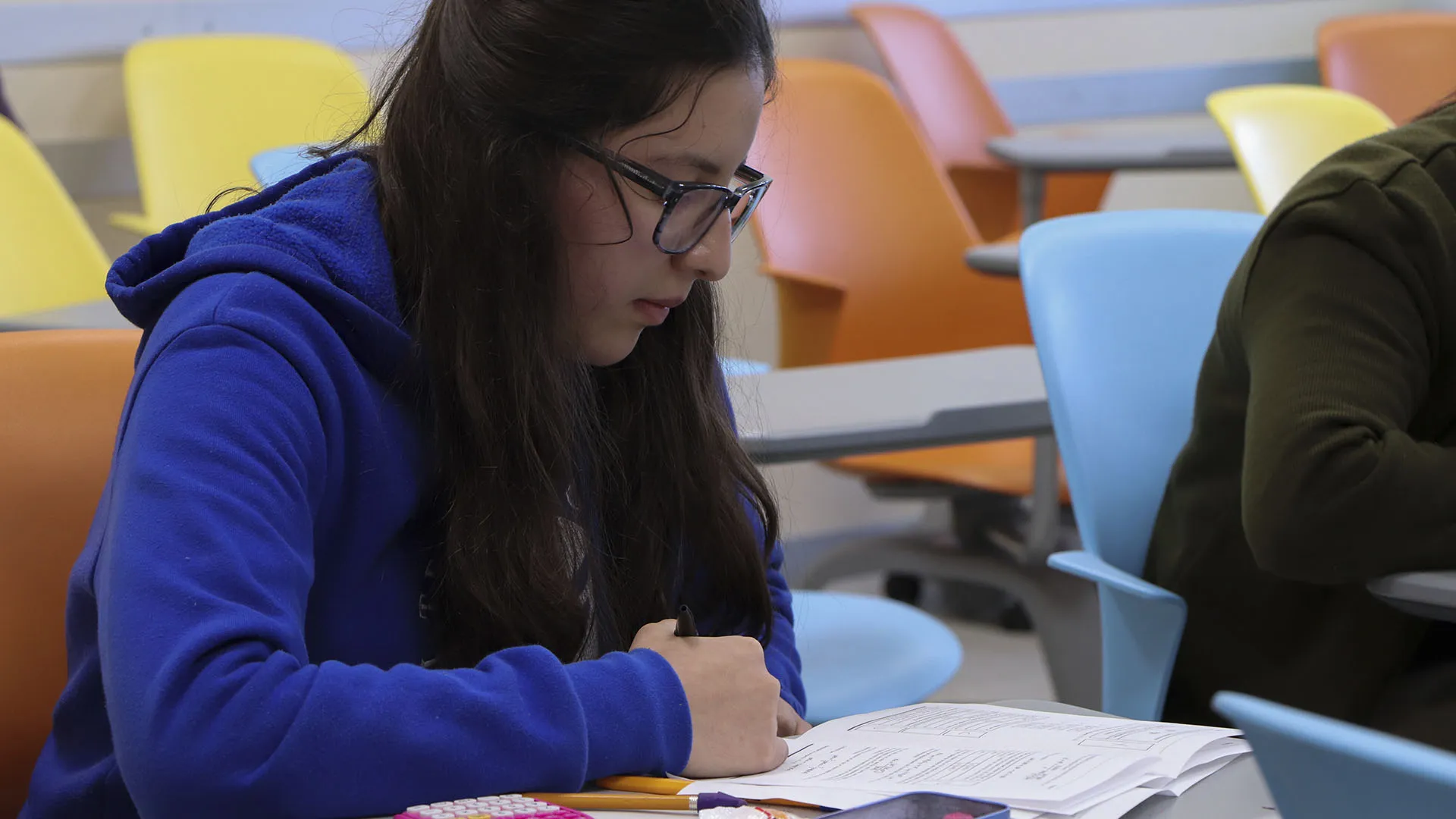 Alumnas de PrepaTec Toluca forman parte del grupo de medallistas en la XXIX Olimpiada de Química del Estado de México.