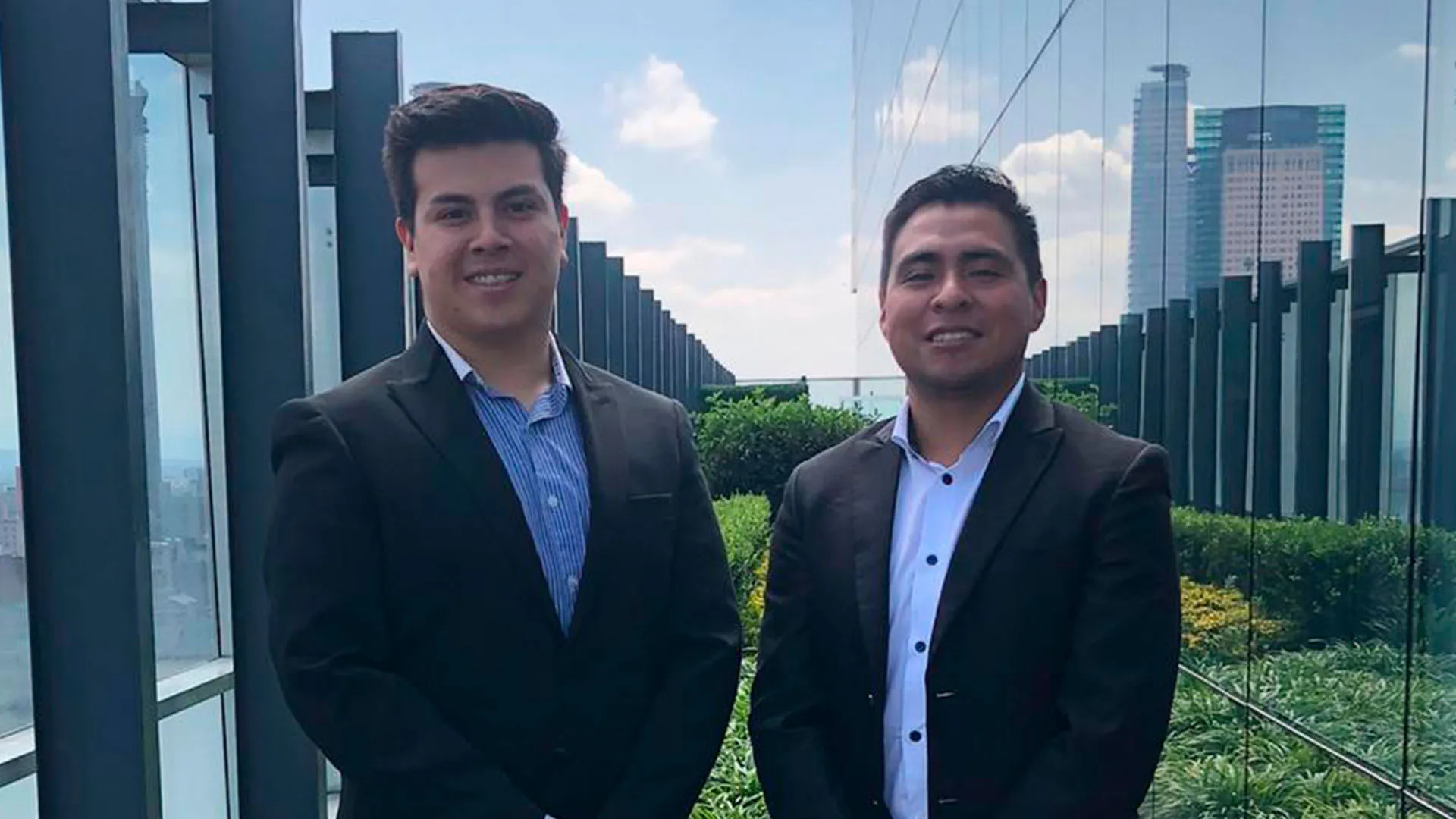 Innovación biodegradable los lleva a representar a México en Suiza