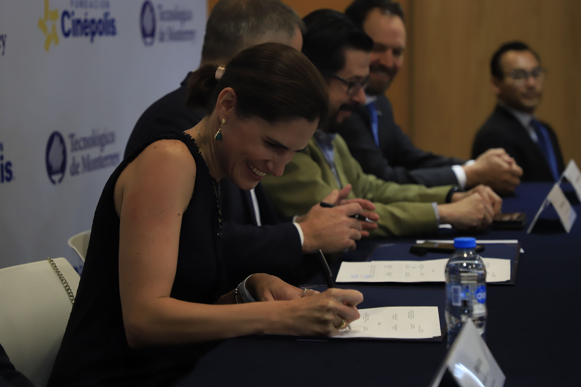 Lorena Guille Fundación Cinépolis