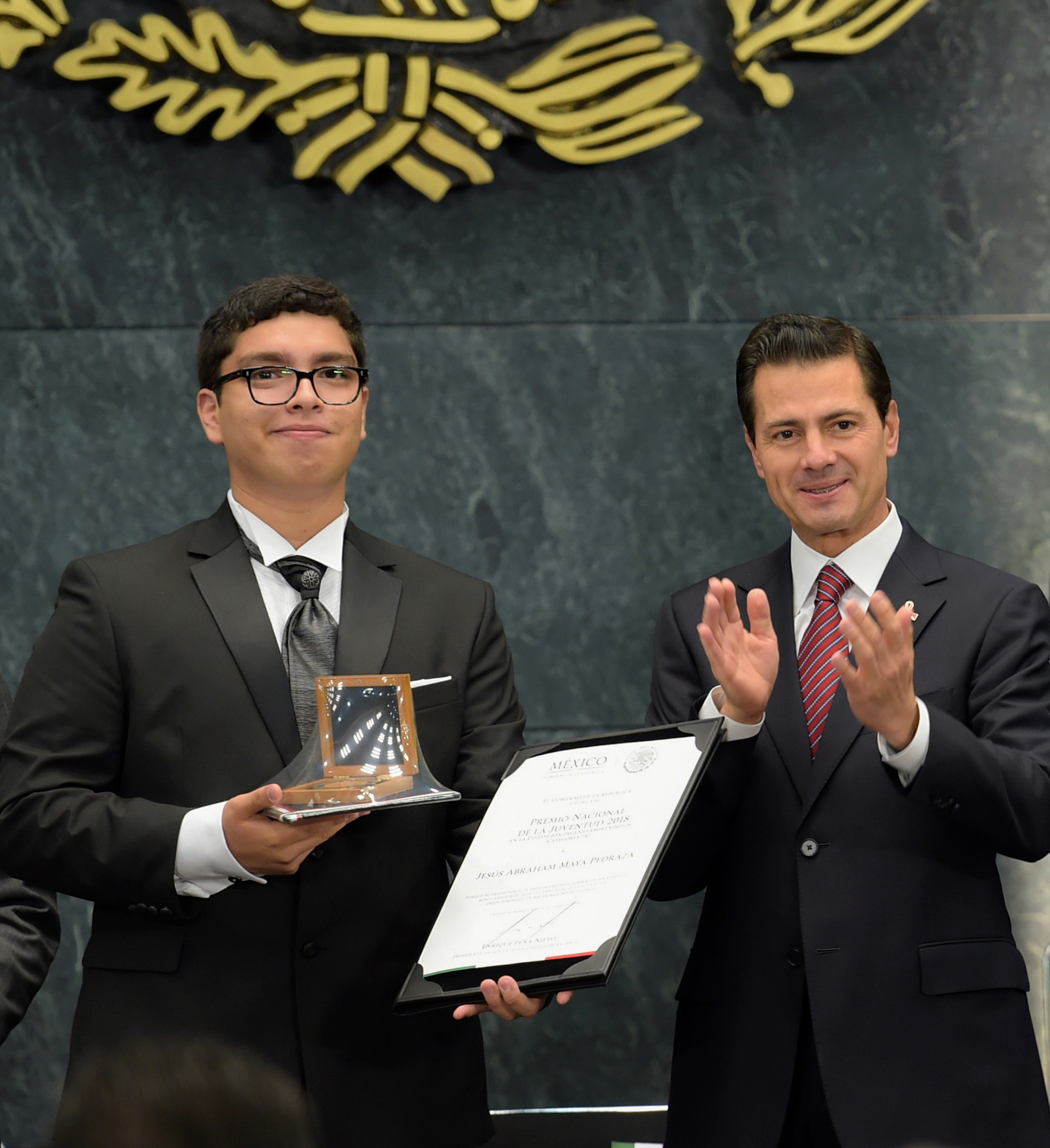 Premio Nacional de la Juventud