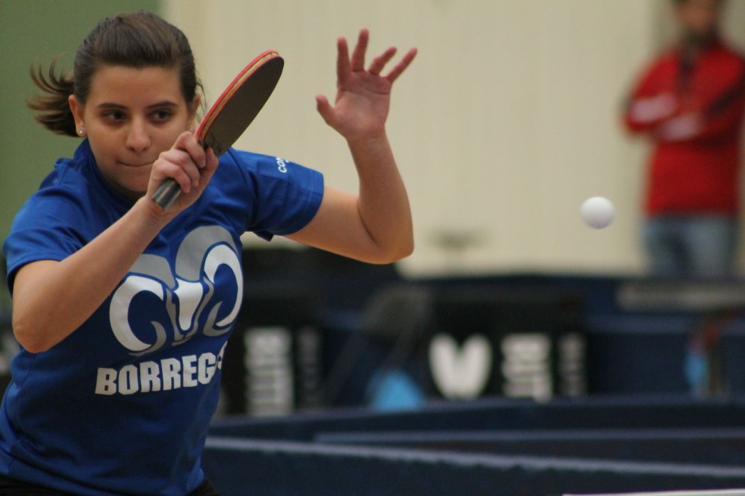 Ping pong Tec de Monterrey