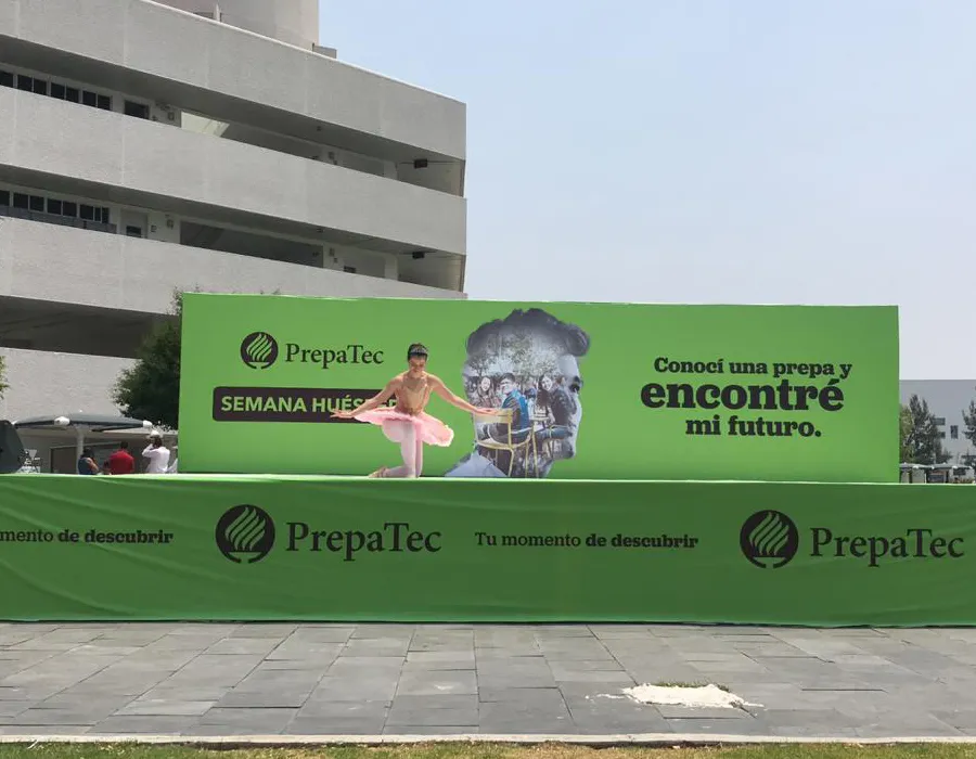 El Tec cuenta con las mejores actividades de proyección escénica