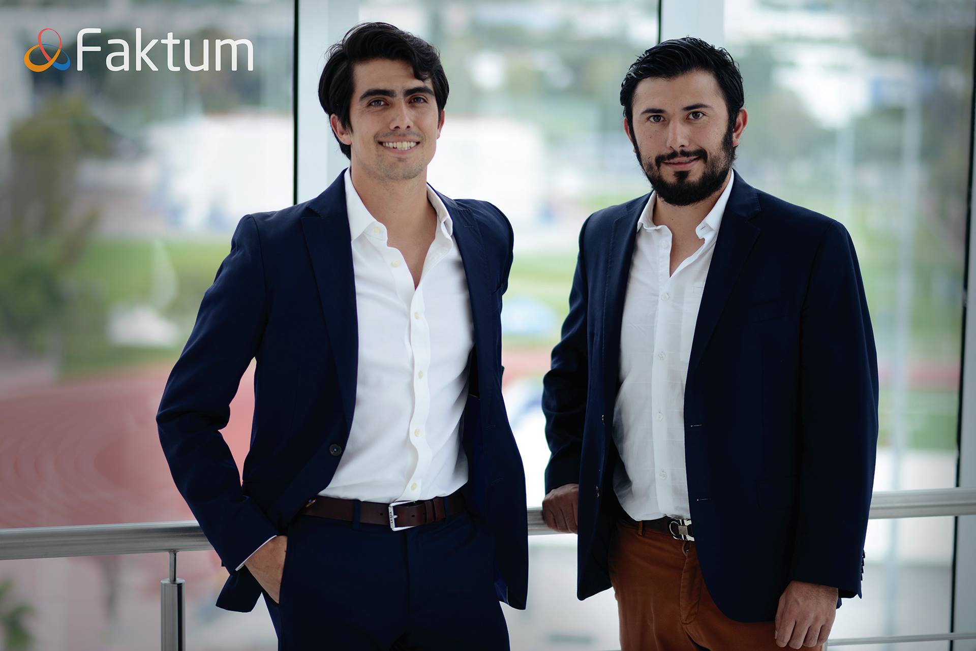 FAKTUM, una empresa de EXATEC que apoya a las Pymes con el flujo de efectivo