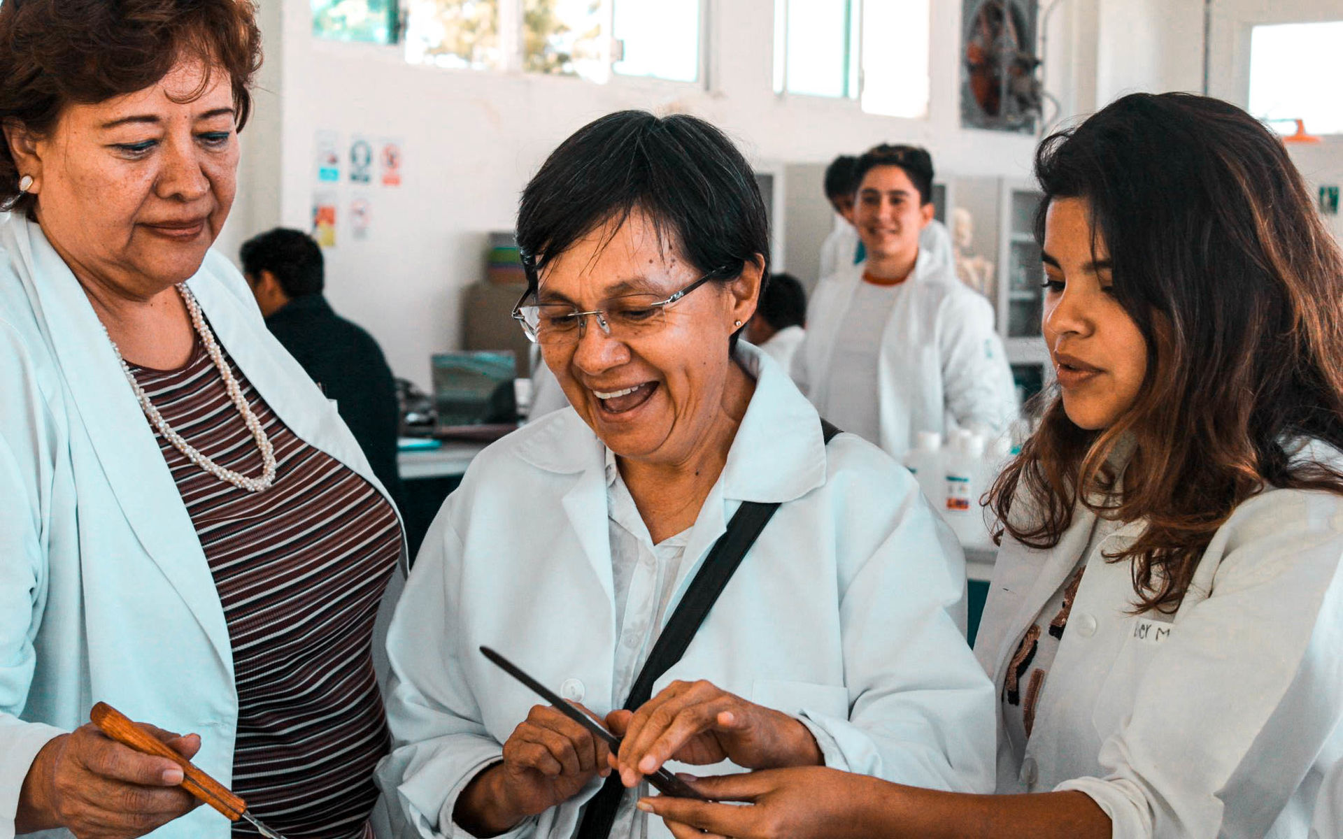 Los alumnos participaron en 21 actividades retadoras.