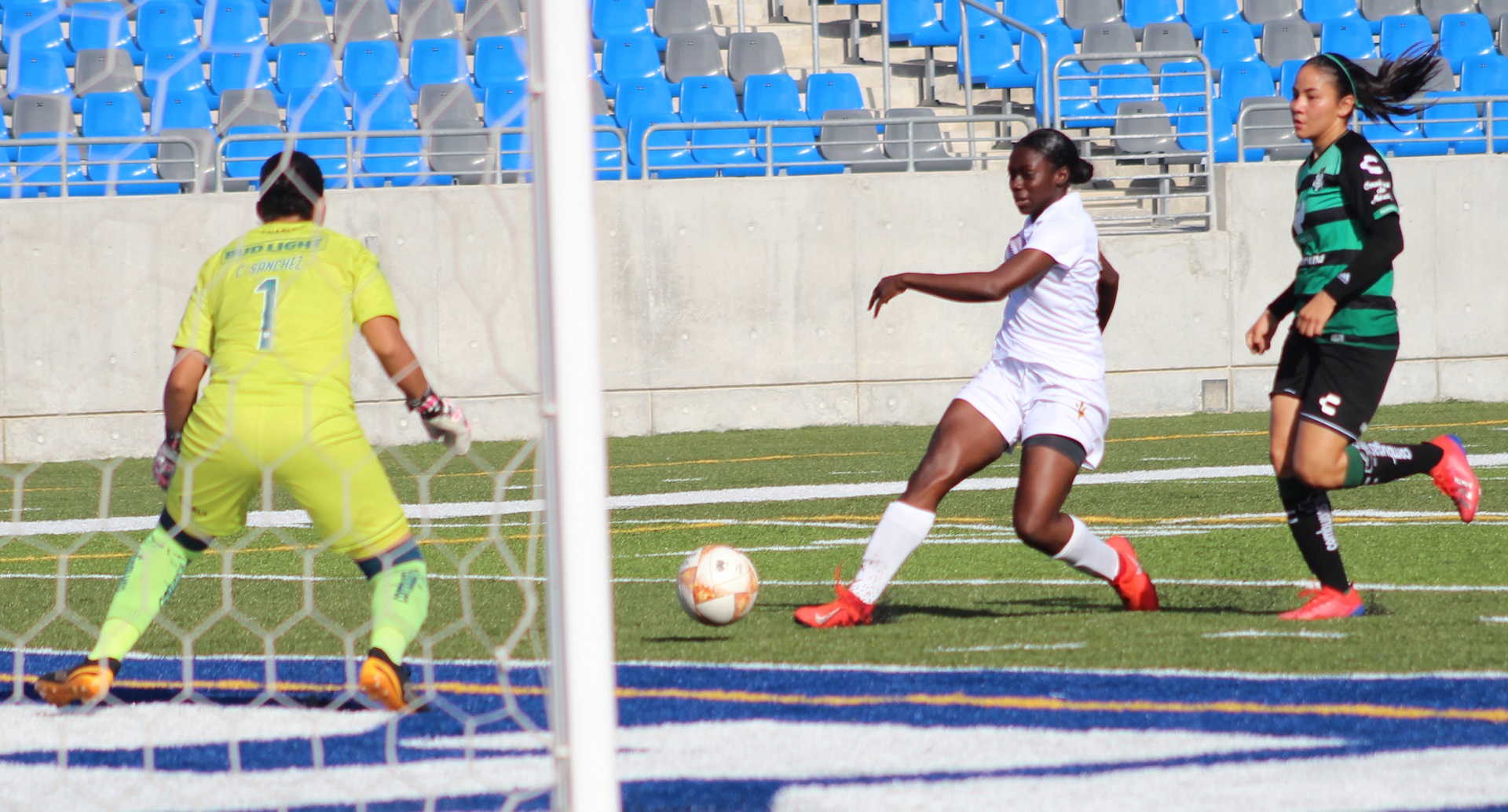 Santos-femenil-Sun-Devils-Estadio-Borregos