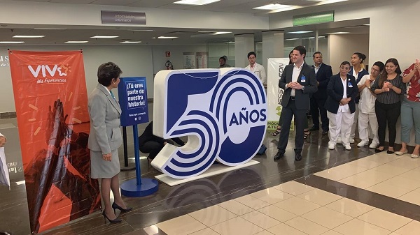 TecSalud 50 años