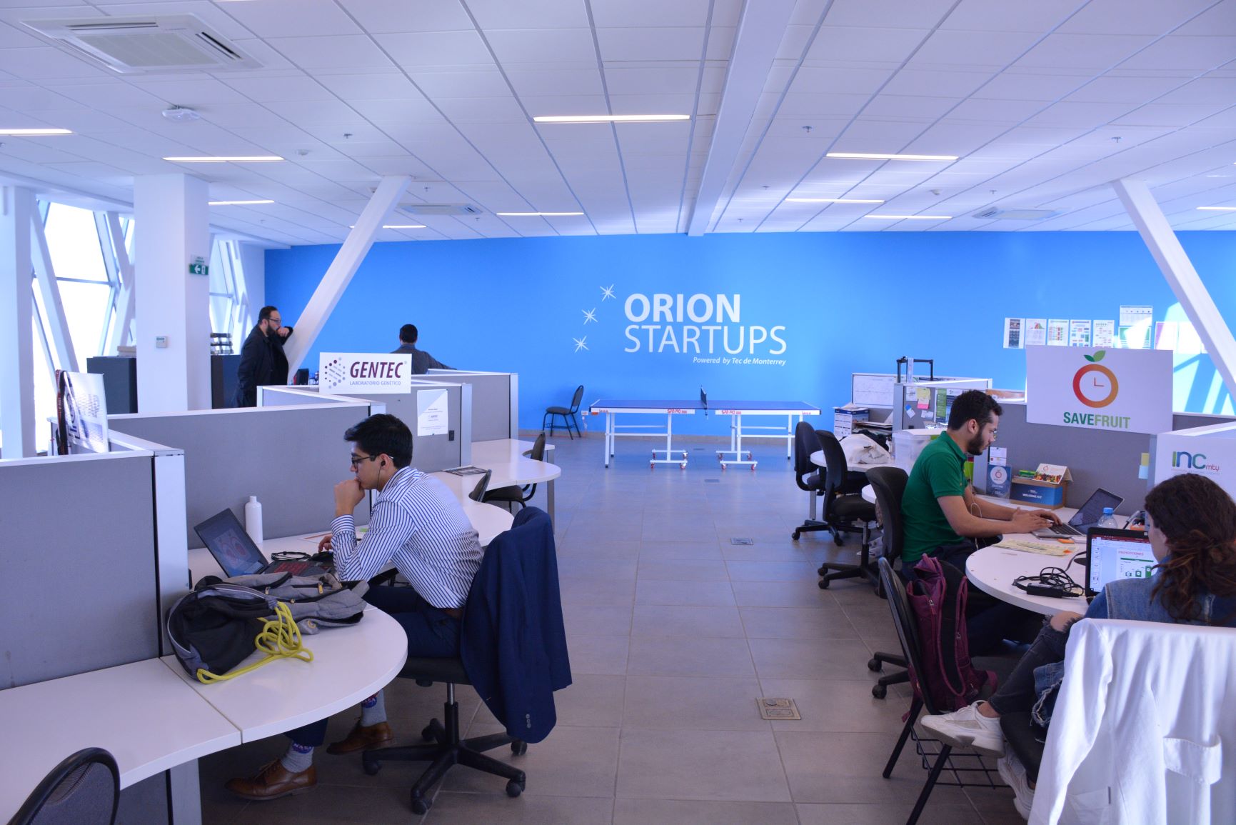 Orion Startups