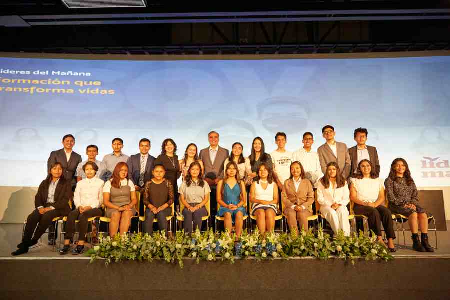 Son nuevos integrantes de la comunidad del Tec de Monterrey