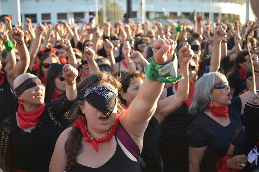 Un día sin mujeres, el paro nacional de este 9 de marzo 