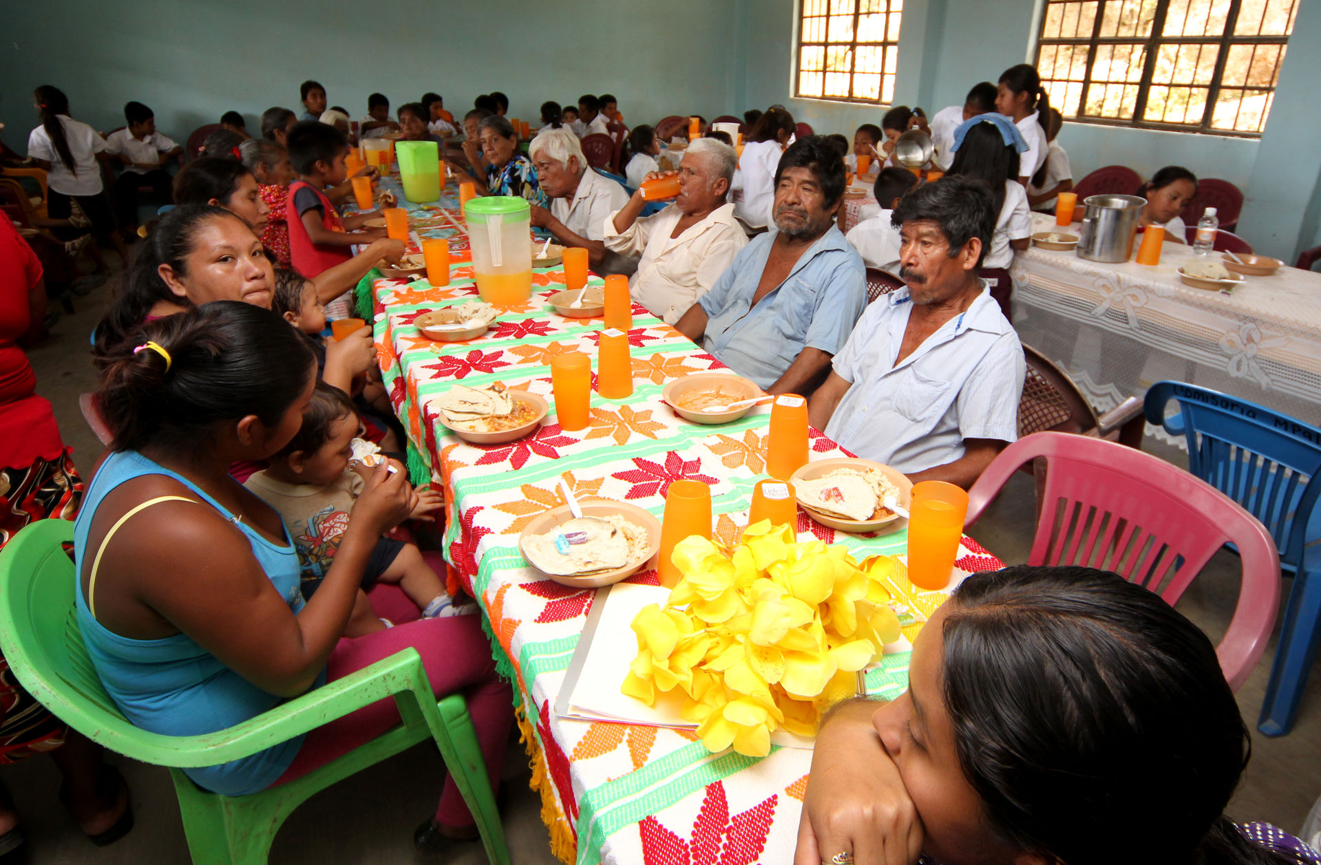 Comedor comunitario