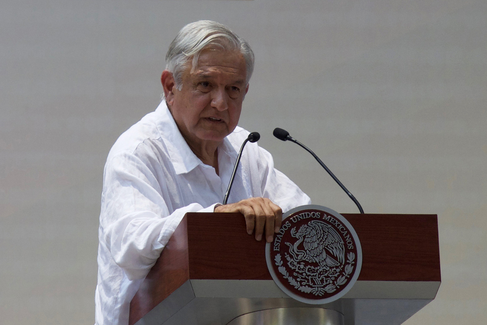 Andrés Manuel López Obrador