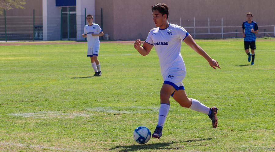 Clasifican al nacional los equipos de futbol soccer varonil de Tec campus Laguna