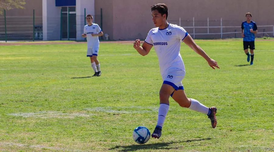 Clasifican al nacional los equipos de futbol soccer varonil de Tec campus Laguna