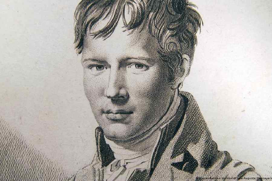 Alexander Von Humboldt