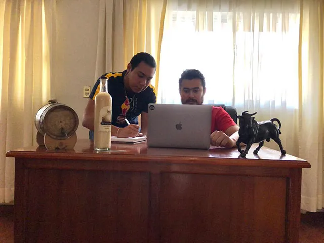 Alumno de PrepaTec crea su marca de toritos el Boquerón