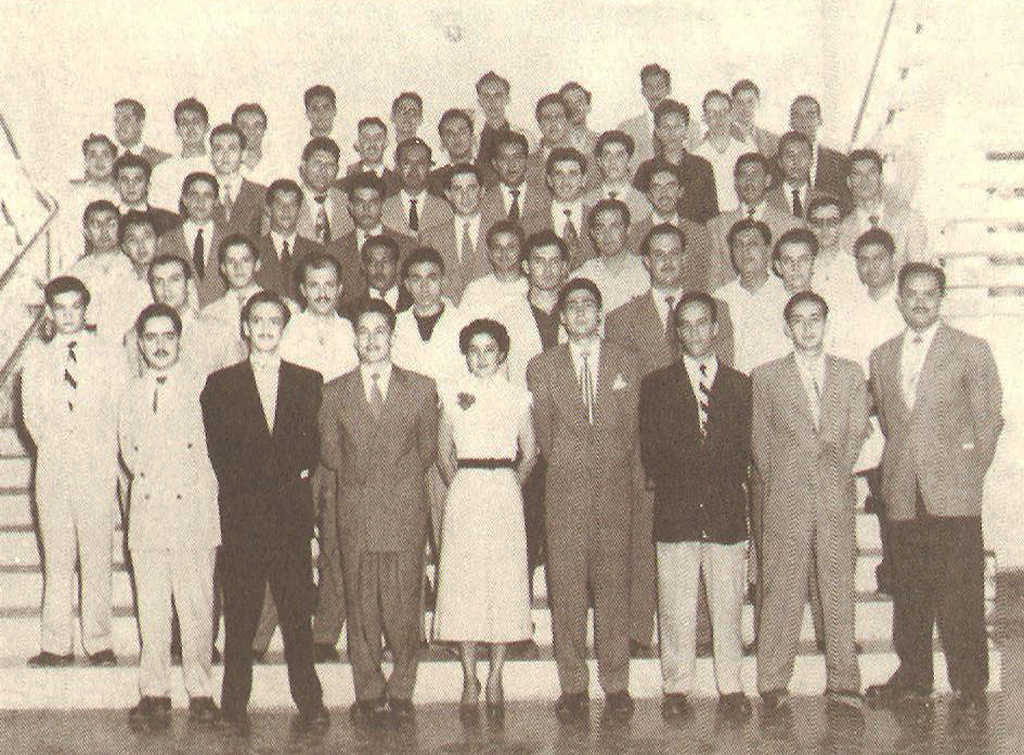 Generación de Arquitectos