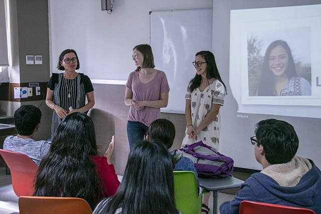 Alumnos Tec aprenden con MIT