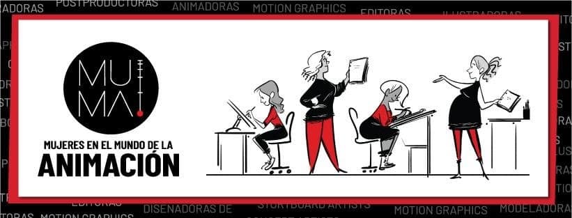 Alumnas de Animación y Arte Digital (LAD) del Tec Guadalajara durante sus prácticas.