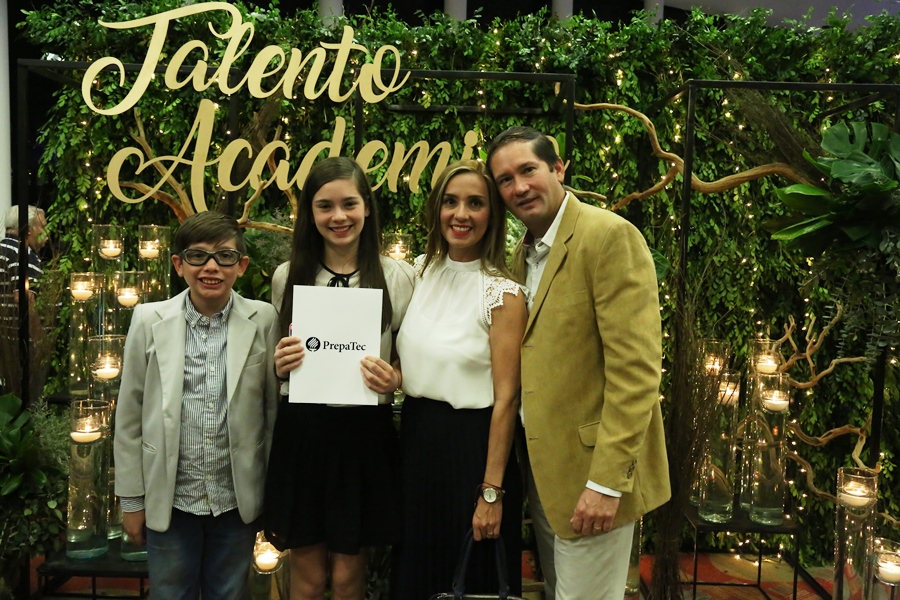 Becas al Talento Académico