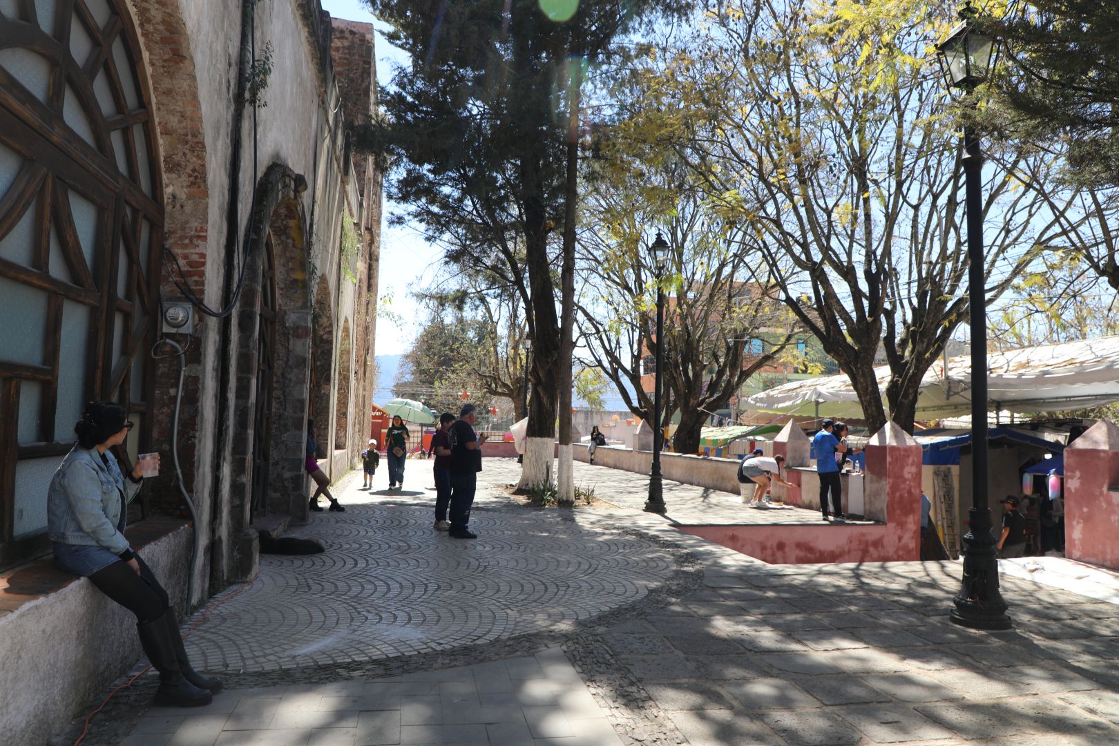 Barda perimetral Atotonilco