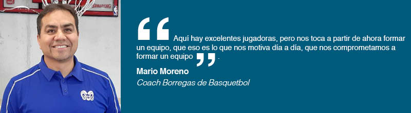 Borregas-Coach