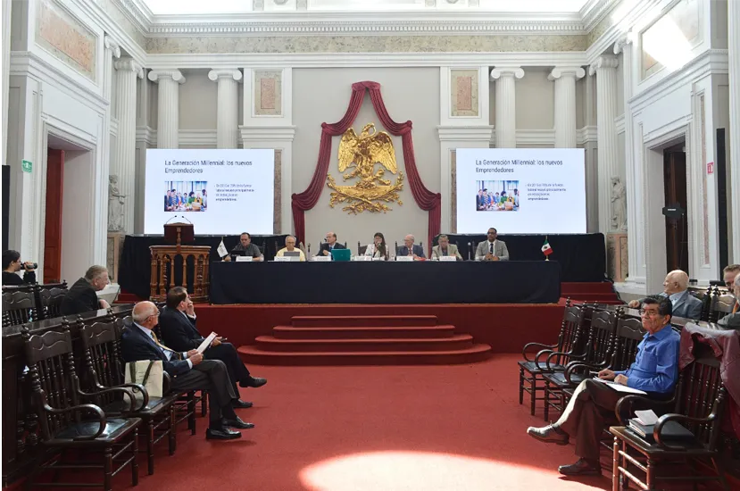 Tec en Congreso Bienal