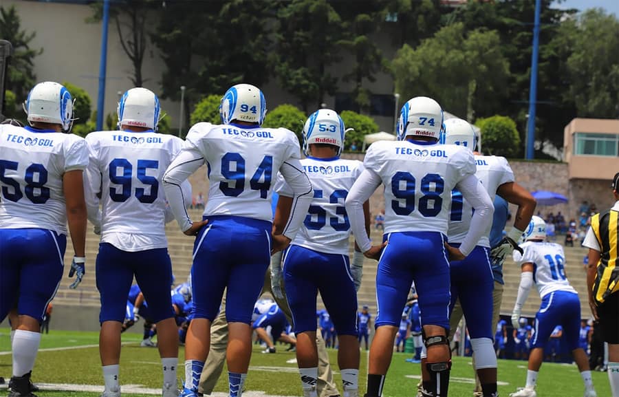 Temporada futbol americano