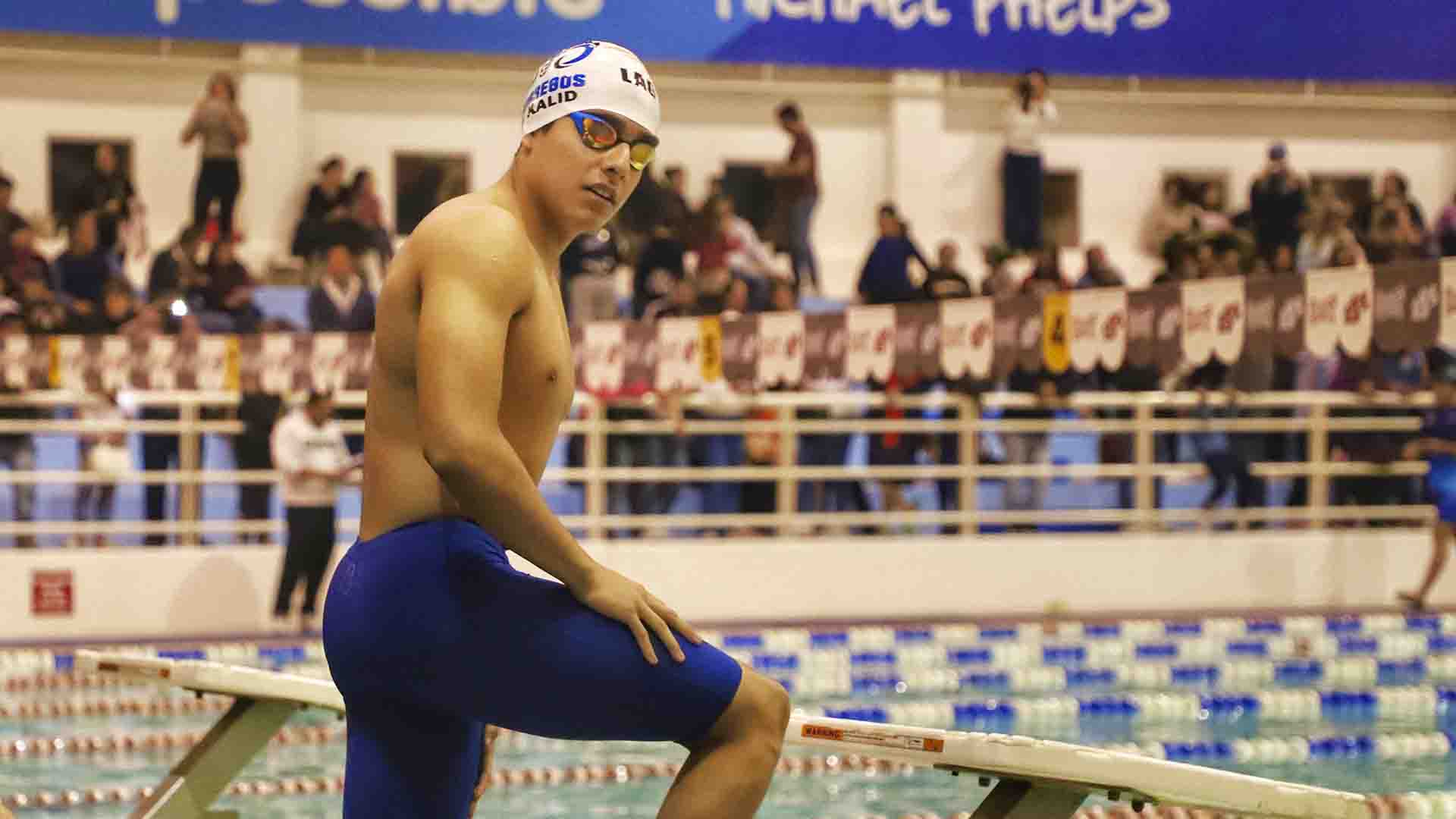 Borregos Laguna viajan al nacional de natación