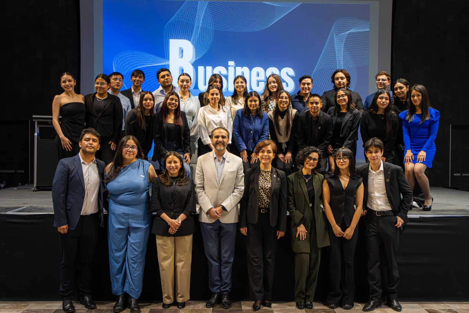 Business Day en campus Hidalgo