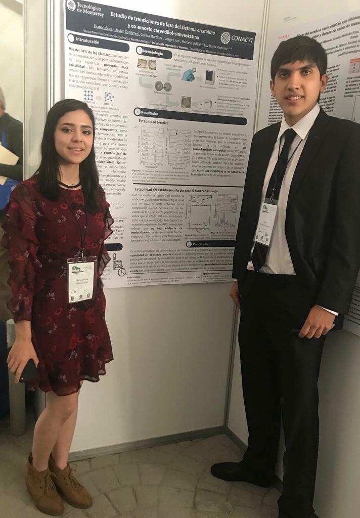 Primer Lugar en Química