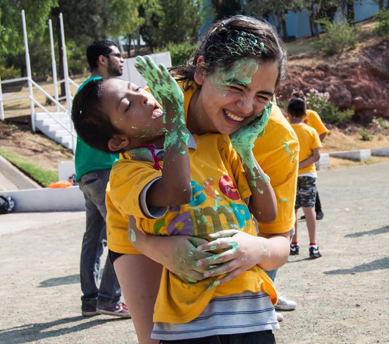 Actividades llevadas a cabo en el curso