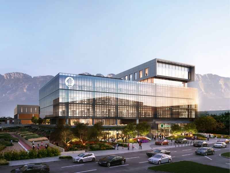 Campus Ciencias de la Salud, nuevo gran inversi&oacute;n de TecSalud.