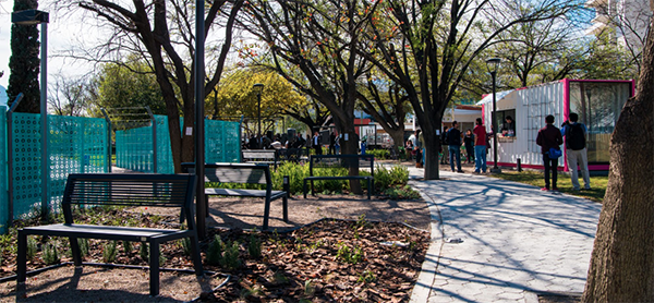 Parques Bolsillo