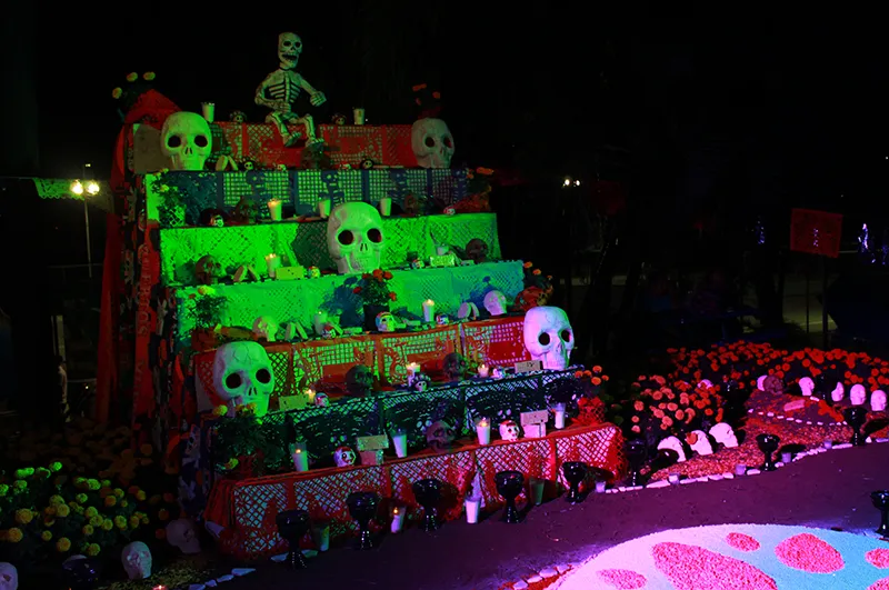 Por qué celebramos el día de muertos