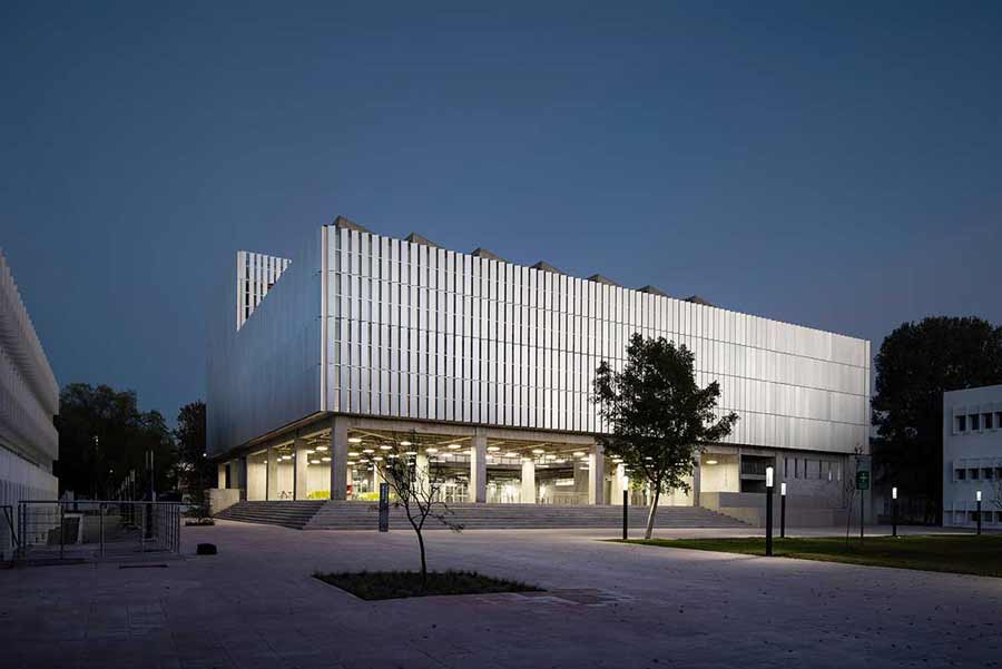 Centro de Bioingeniería del Tec en Querétaro.