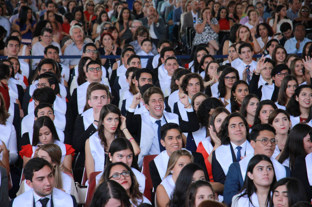 Graduación PrepaTec